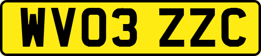 WV03ZZC