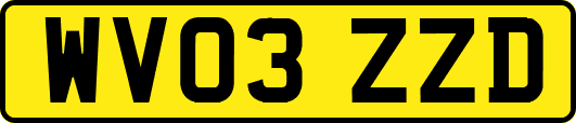 WV03ZZD