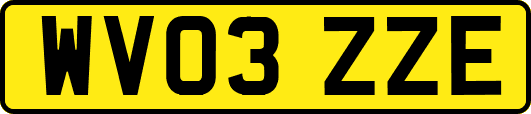 WV03ZZE