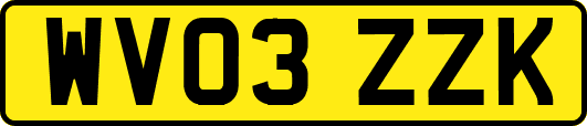 WV03ZZK
