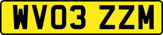 WV03ZZM