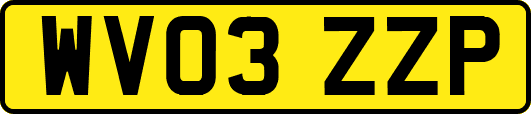WV03ZZP