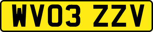 WV03ZZV