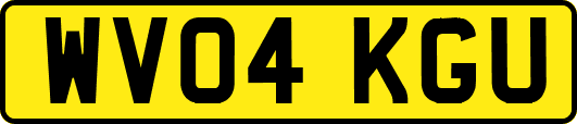 WV04KGU