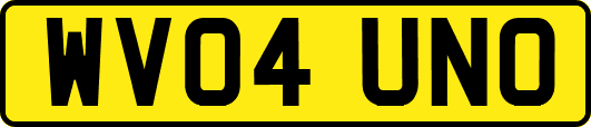 WV04UNO
