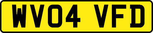 WV04VFD