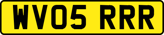 WV05RRR