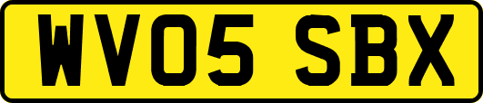 WV05SBX