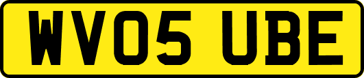 WV05UBE