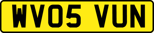 WV05VUN