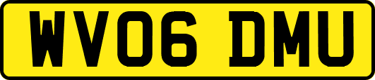 WV06DMU