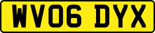 WV06DYX