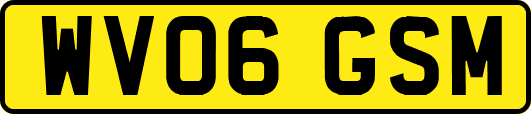 WV06GSM