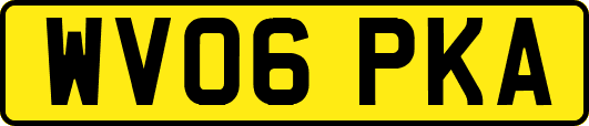 WV06PKA