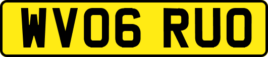 WV06RUO