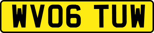 WV06TUW