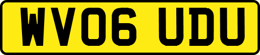 WV06UDU