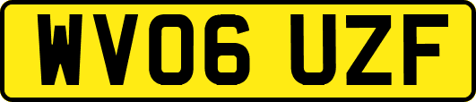WV06UZF