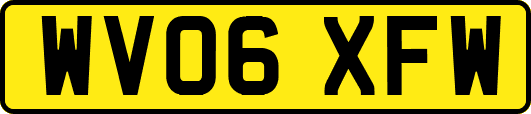 WV06XFW