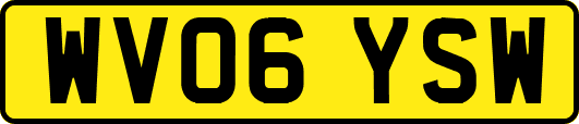 WV06YSW