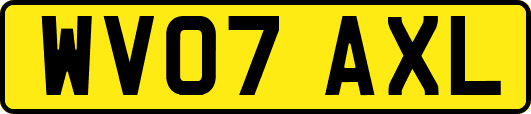WV07AXL