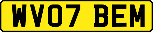 WV07BEM