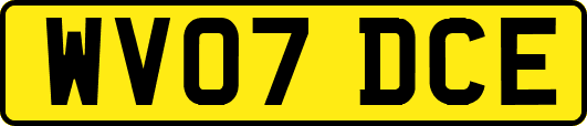 WV07DCE