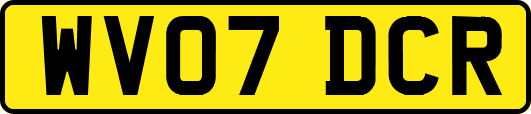 WV07DCR