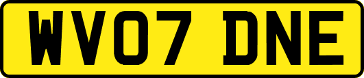 WV07DNE