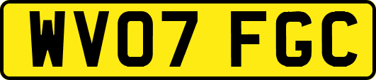 WV07FGC