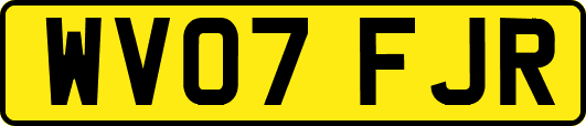 WV07FJR