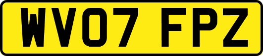 WV07FPZ