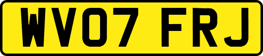 WV07FRJ