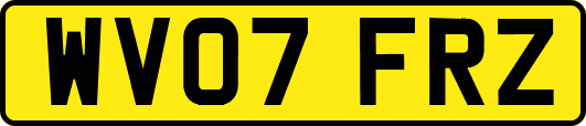 WV07FRZ