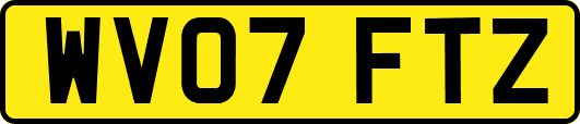 WV07FTZ