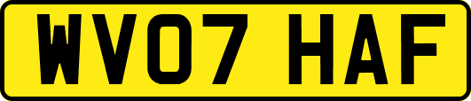 WV07HAF