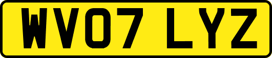 WV07LYZ