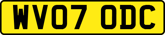 WV07ODC