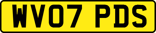 WV07PDS