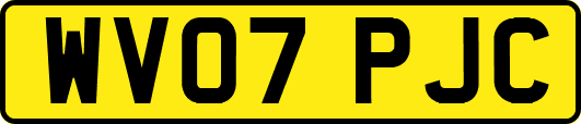 WV07PJC