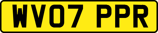 WV07PPR
