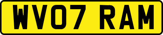 WV07RAM