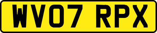 WV07RPX