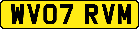WV07RVM