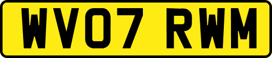 WV07RWM
