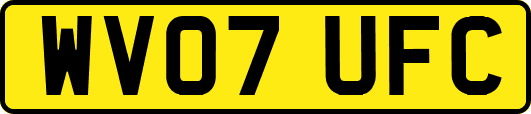 WV07UFC