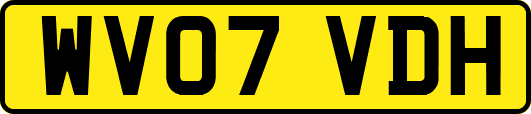 WV07VDH