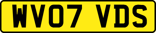 WV07VDS