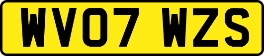 WV07WZS