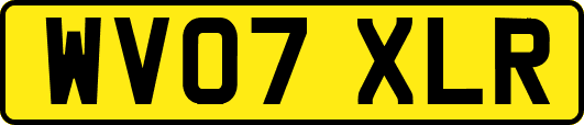 WV07XLR